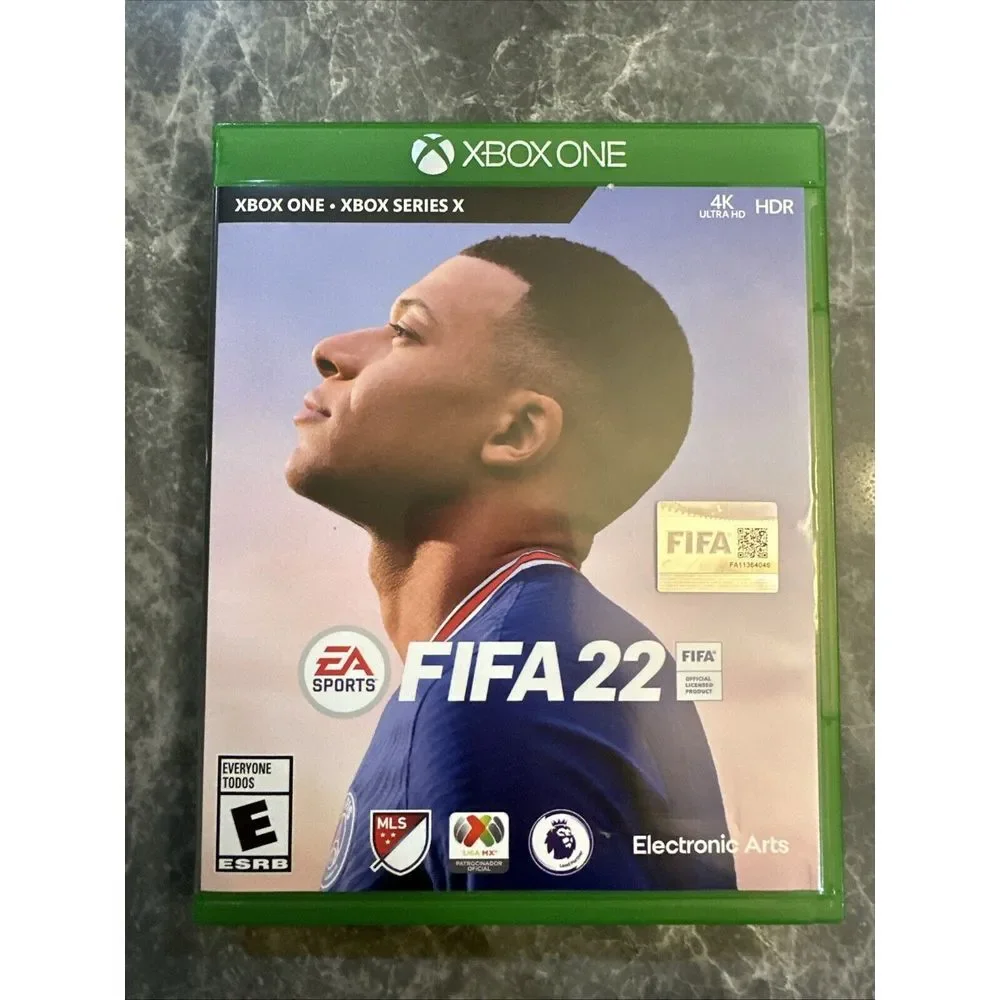 FIFA 22 - Microsoft Xbox One‎